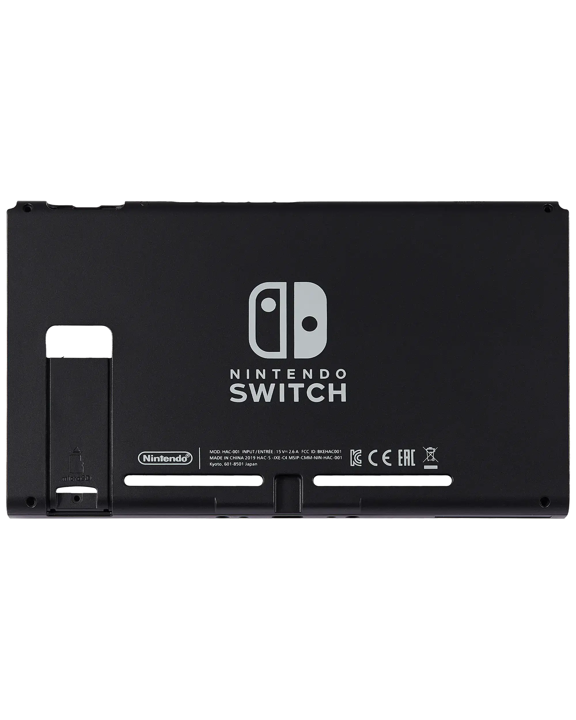 Housing Shell Case Cover (Top & Bottom ) For Nintendo Switch (HAC-001, Version 1)