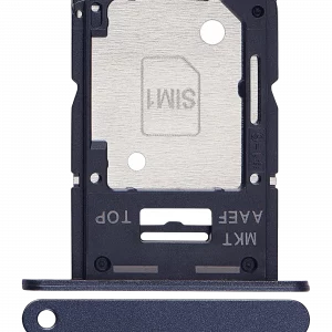 Dual Sim Card Tray For Samsung Galaxy A15 5G (A156 / 2023) (Brave Black)