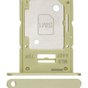 Single Sim Card Tray For Samsung Galaxy A15 5G (A156 / 2023) (Personality Yellow)