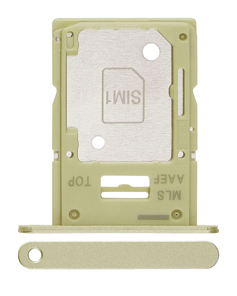 Single Sim Card Tray For Samsung Galaxy A15 5G (A156 / 2023) (Personality Yellow)