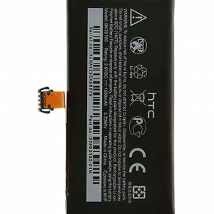Replacement Battery For HTC One V (BK76100)