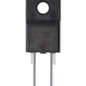 Power Supply Transistor For PlayStation 4 (STTH8R06FP) (ADP-240CR)