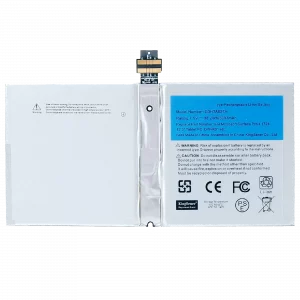 Replacement Battery For Microsoft Surface Pro 4 (1724) (G3HTA027H)