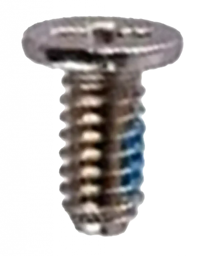 Screw (1.4*2.5) For OnePlus 7 Pro (Genuine OEM) (Silver)