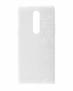 OnePlus Protective Case for 8 (Transparent)