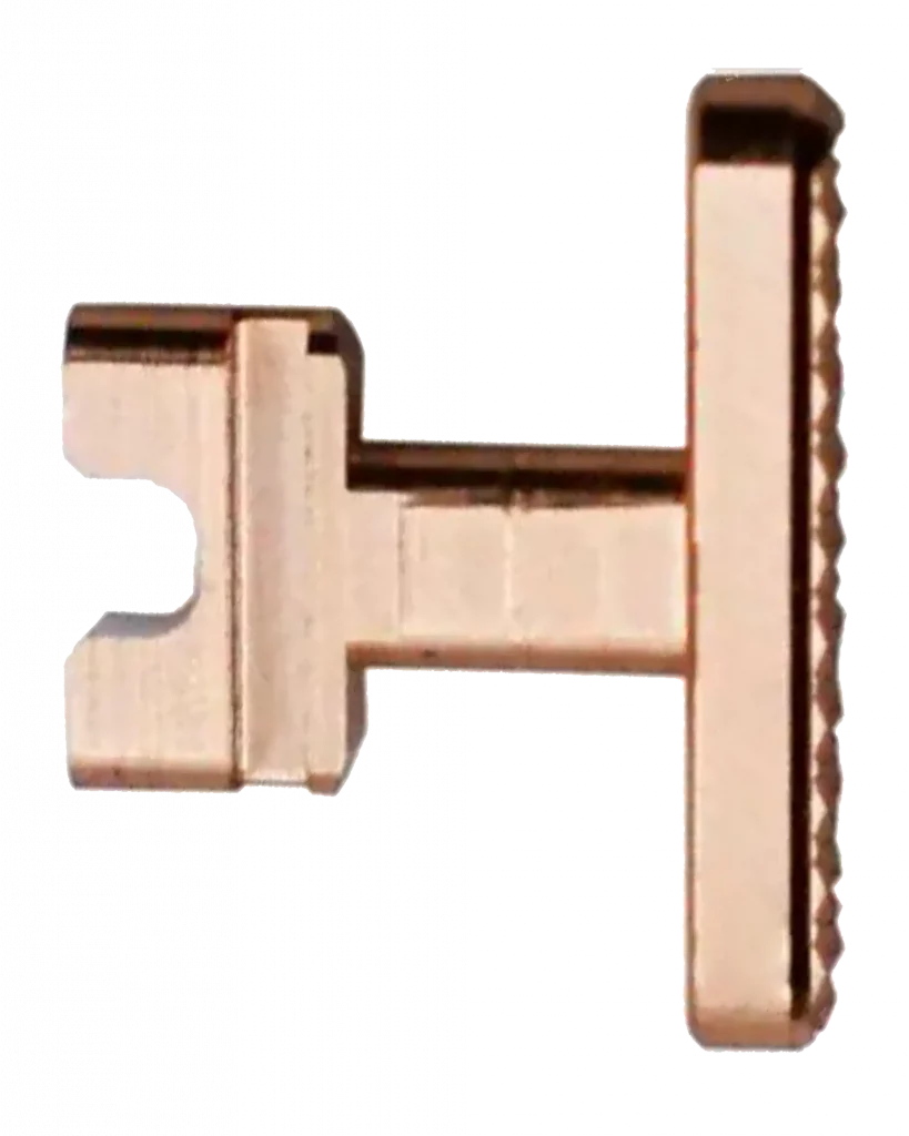 Slider Key Button For OnePlus 7 Pro (Genuine OEM) (Almond)
