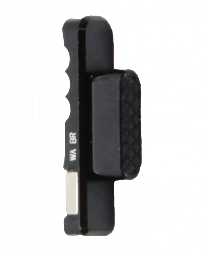 Slider Key Button For OnePlus 10 Pro (Genuine OEM) (Volcanic Black)