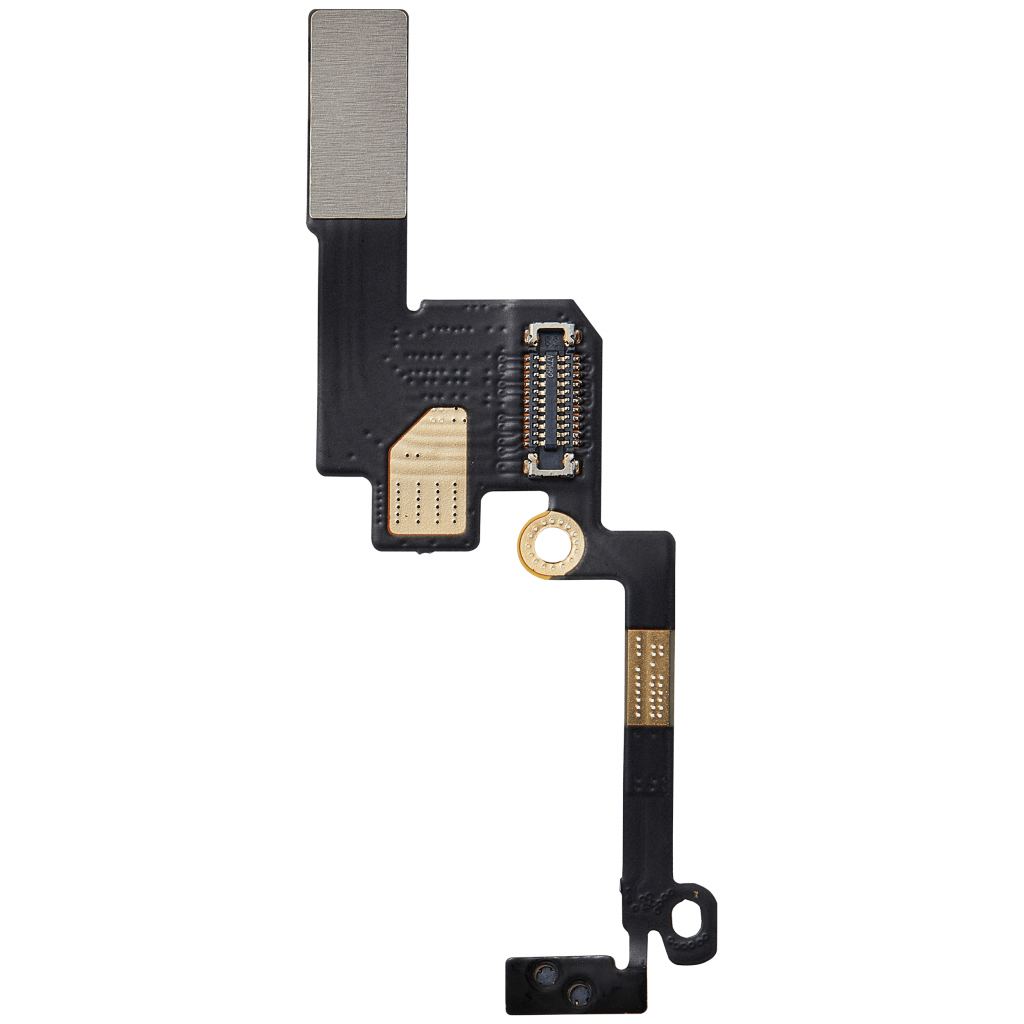 Power Button Flex Cable For iPad Pro 11" 5th Gen (2024) / Pro 13" 7th Gen (2024) (4G Version) (WiFi Version)
