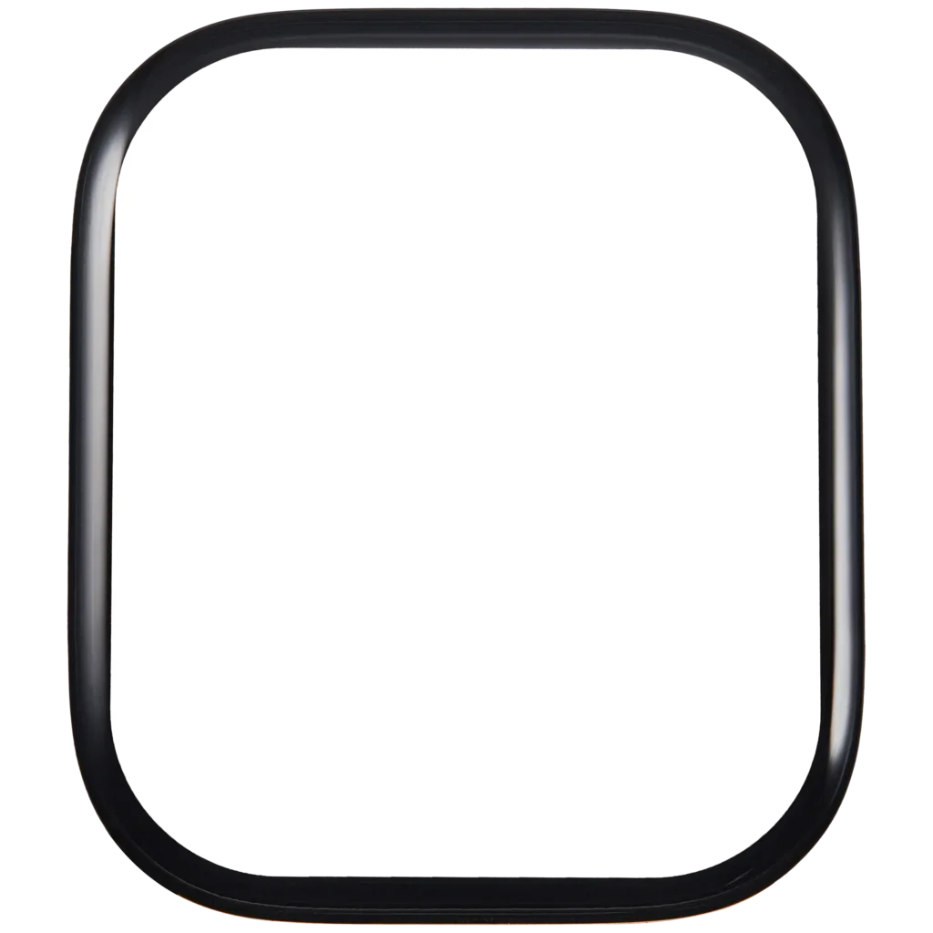 2 in 1 Front Cover Glass with OCA For Watch Series 10 / 11 (46MM)