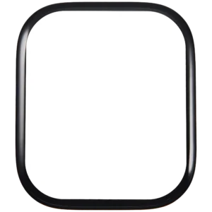 2 in 1 Front Cover Glass with OCA For Watch Series 10 / 11 (46MM)