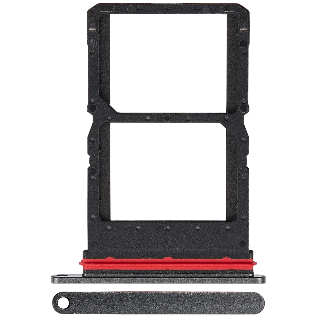 Dual Sim Card Tray For Motorola Razr / Razr 50 (XT2453 / 2024) (Koala Grey)