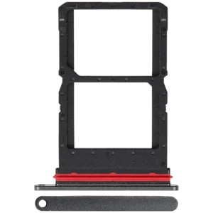 Dual Sim Card Tray For Motorola Razr / Razr 50 (XT2453 / 2024) (Koala Grey)