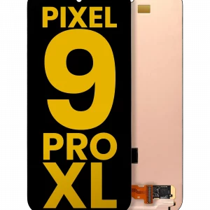 OLED Assembly Without Frame (With Fingerprint Sensor) For Google Pixel 9 Pro XL (Refurbished) (All Colors)