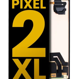 OLED Assembly Without Frame For Google Pixel 2 XL (Refurbished) (All Colors)