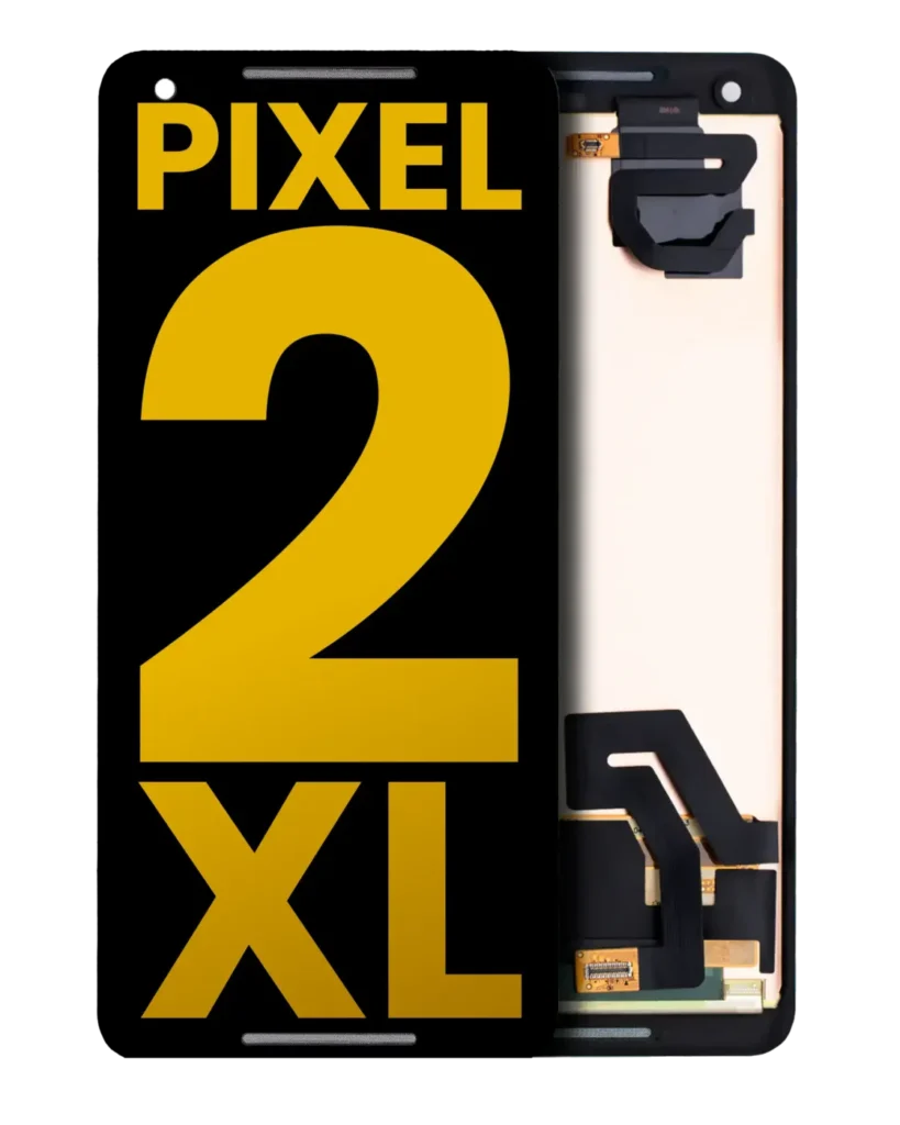 OLED Assembly Without Frame For Google Pixel 2 XL (Refurbished) (All Colors)
