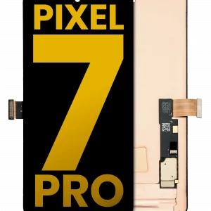 OLED Assembly Without Frame (Without Fingerprint Sensor) For Google Pixel 7 Pro (Refurbished) (All Colors)