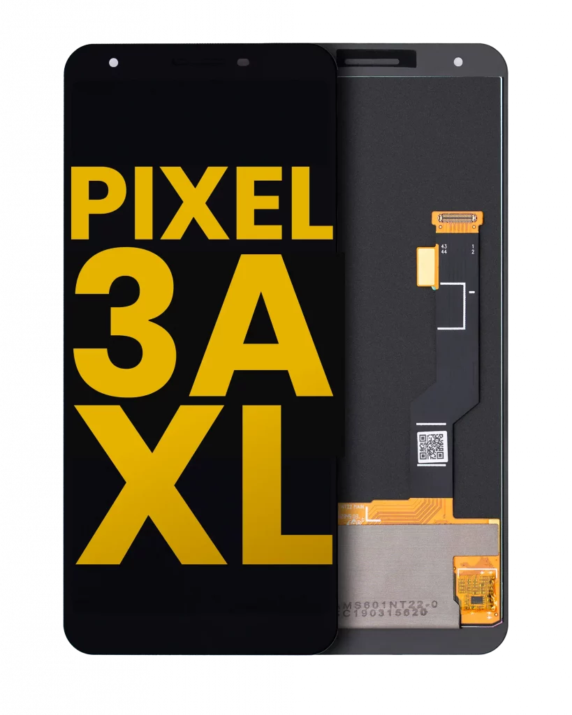 OLED Assembly Without Frame For Google Pixel 3a XL (Refurbished) (All Colors)