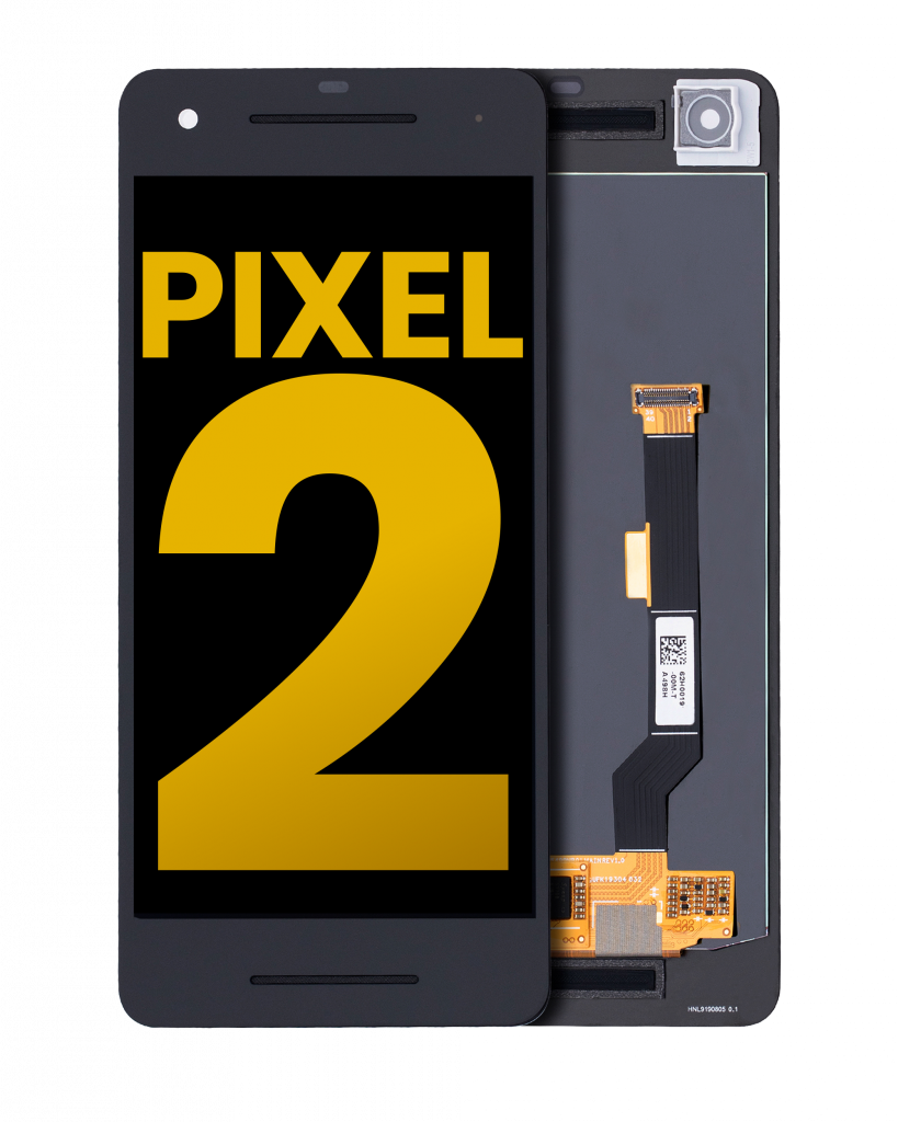 OLED Assembly Without Frame For Google Pixel 2 (Refurbished) (All Colors)