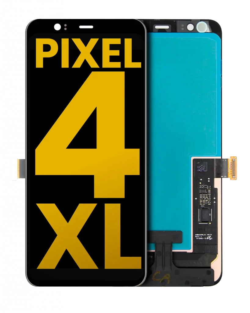 OLED Assembly Without Frame For Google Pixel 4 XL (Refurbished) (All Colors)