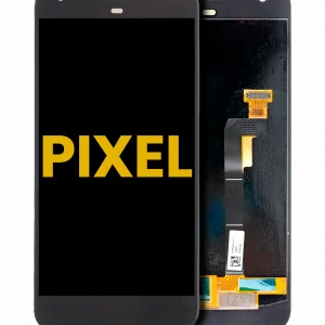 OLED Assembly Without Frame For Google Pixel (Refurbished) (Black)