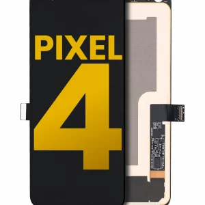 OLED Assembly Without Frame For Google Pixel 4 (All Models) (Refurbished) (All Colors)