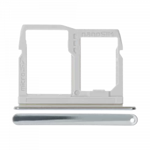 Sim Card Tray For LG Stylo 6 / K71 (Silver)