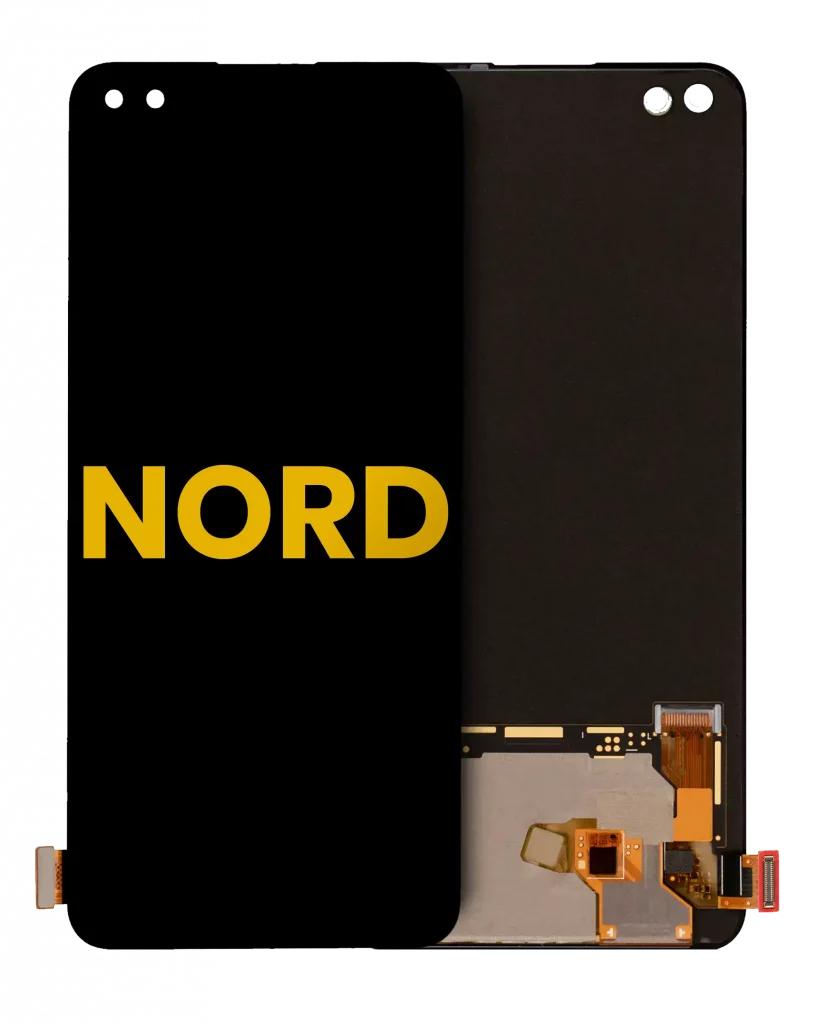 OLED Assembly Without Frame For OnePlus Nord (Refurbished) (All Colors)