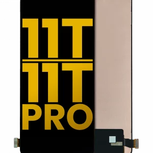 OLED Assembly Without Frame For Xiaomi 11T / 11T Pro (Refurbished) (All Colors)