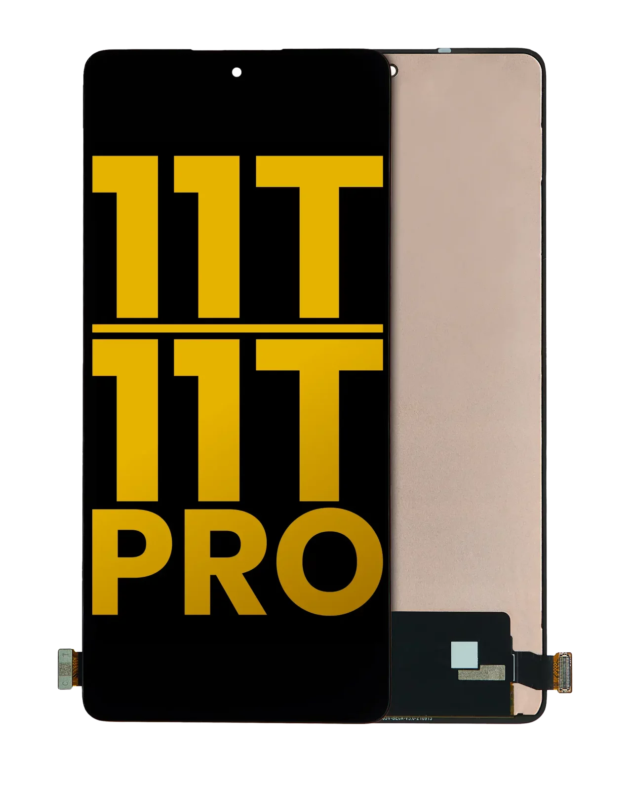 OLED Assembly Without Frame For Xiaomi 11T / 11T Pro (Refurbished) (All Colors)