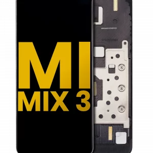 OLED Assembly With Frame For Xiaomi Mi Mix 3 (Refurbished) (All Colors)