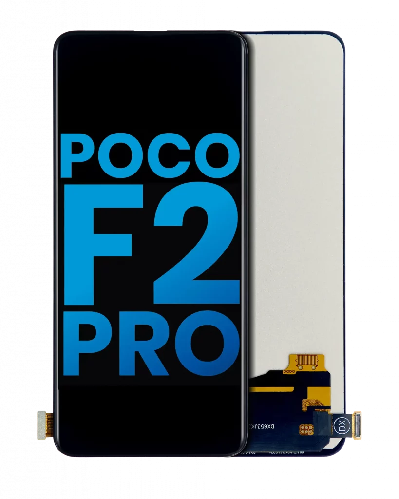 LCD Assembly Without Frame For Xiaomi Poco F2 Pro / Redmi K30 Pro (Aftermarket:Incell) (All Colors)