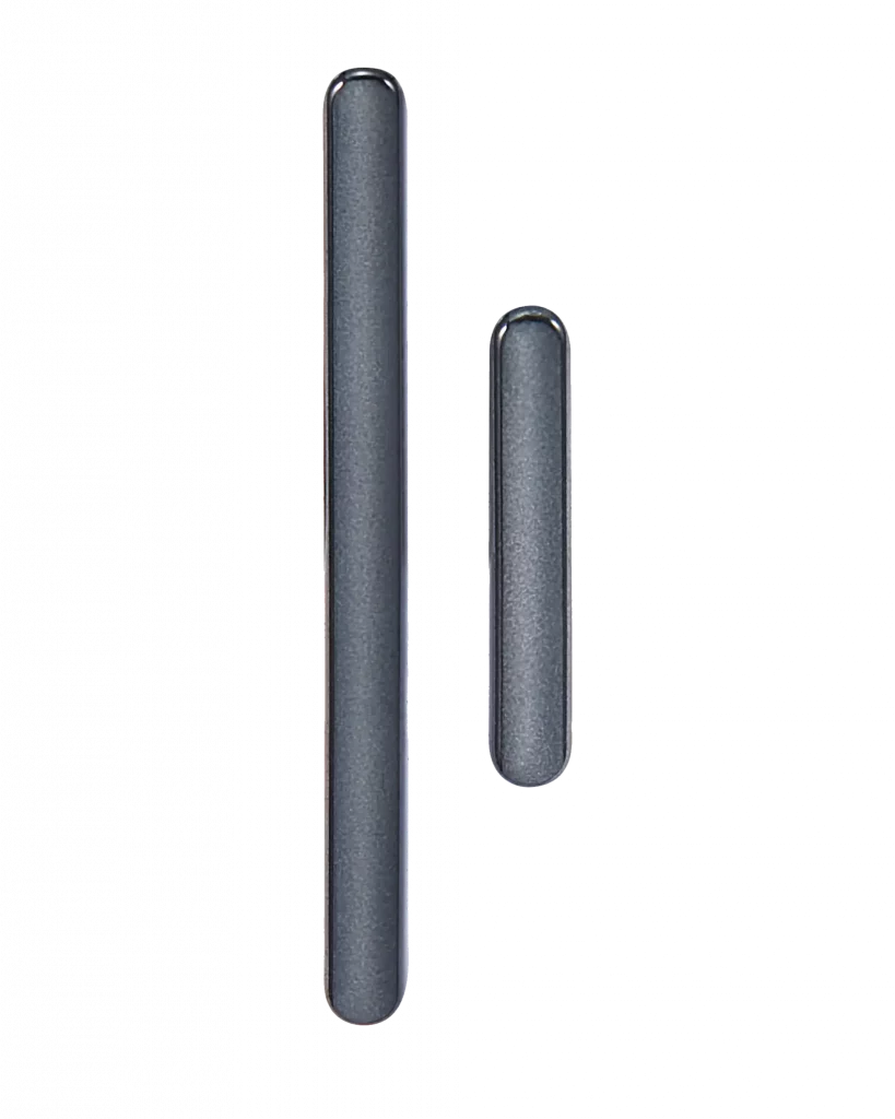 Hard Buttons (Power / Volume) For Xiaomi Redmi Note 8 / Note 8T (Space Black)