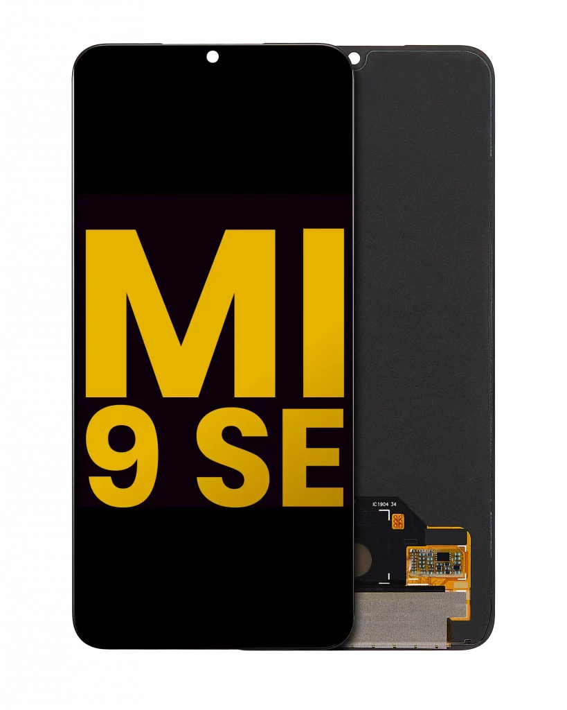 OLED Assembly Without Frame For Xiaomi Mi 9 SE (Refurbished) (All Colors)