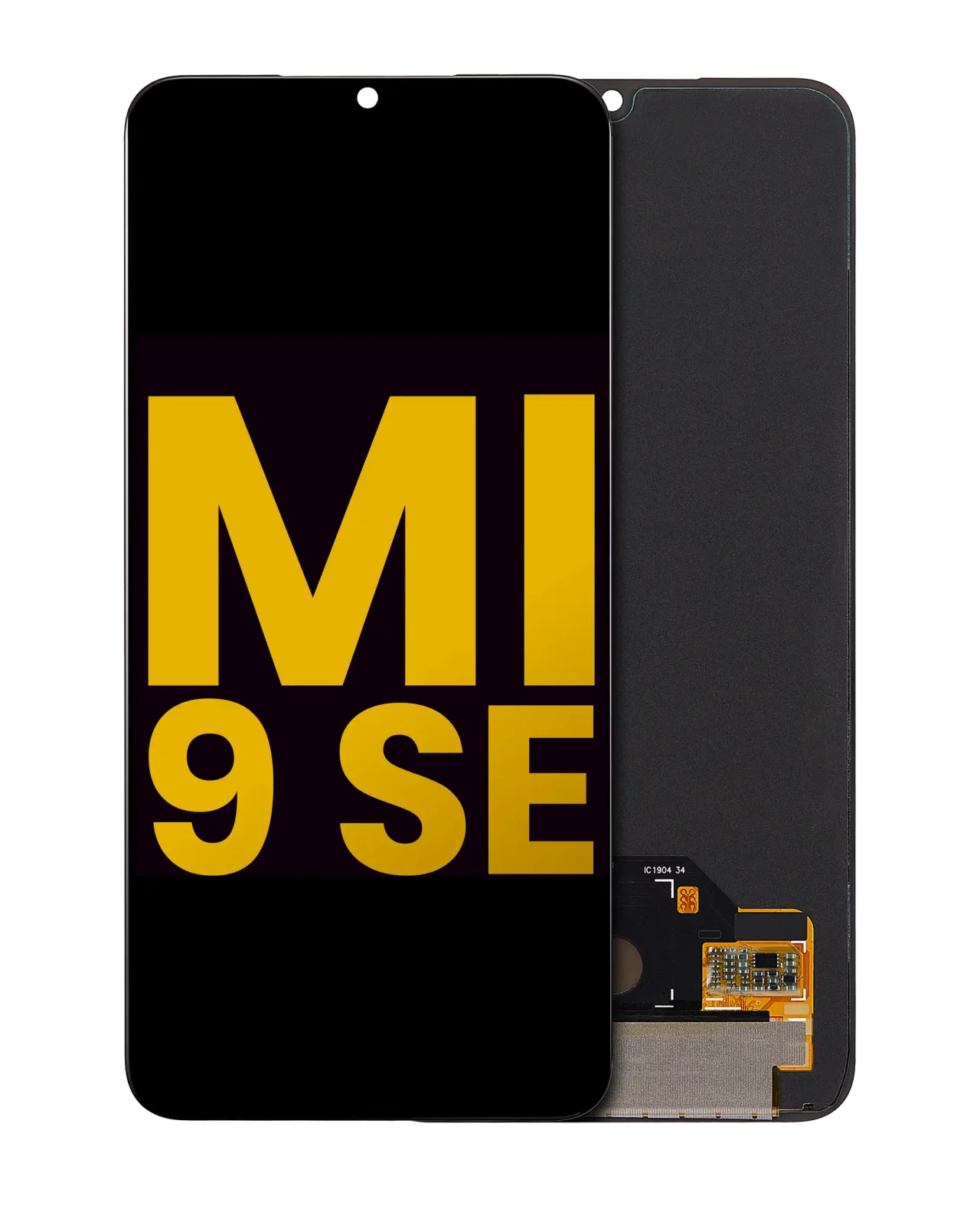 OLED Assembly Without Frame For Xiaomi Mi 9 SE (Refurbished) (All Colors)