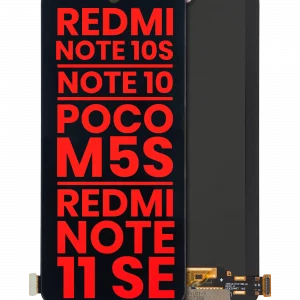 OLED Assembly Without Frame For Xiaomi Redmi Note 10S / Note 10 / Poco M5s / Redmi Note 11 SE (India Version) (Aftermarket Plus) (All Colors)