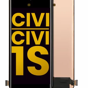 OLED Assembly Without Frame For Xiaomi Civi / Civi 1S (Refurbished) (All Colors)