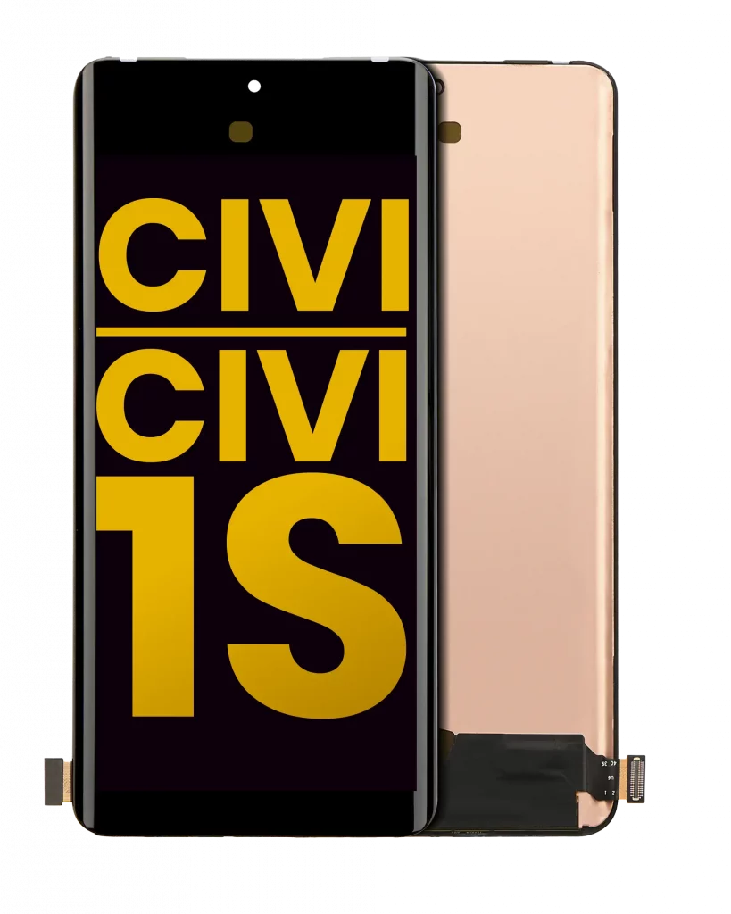 OLED Assembly Without Frame For Xiaomi Civi / Civi 1S (Refurbished) (All Colors)