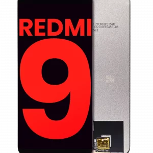 LCD Assembly Without Frame For Xiaomi Redmi 9 (Aftermarket Plus) (All Colors)