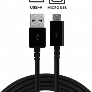 Samsung USB 2.0 to Micro USB Cable (1M) (OEM Pull Grade :New)