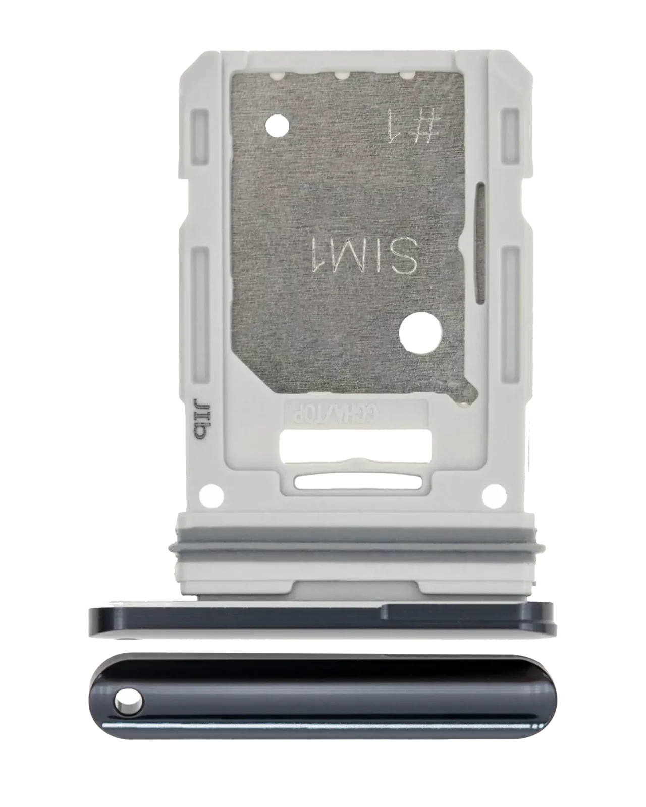 Dual Sim Card Tray For Samsung Galaxy S20 FE 5G (Cloud Navy)