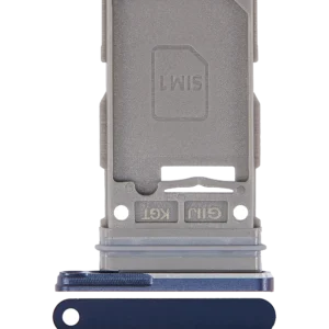 Single Sim Card Tray For Samsung Galaxy S21 FE 5G (Blue)