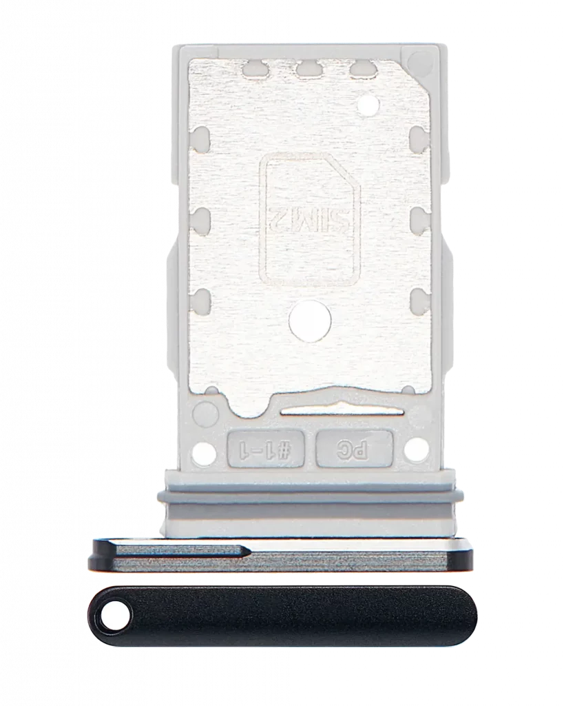 Dual Sim Card Tray For Samsung Galaxy Z Fold 3 5G (Phantom Green)