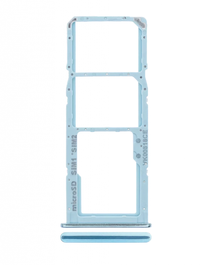 Dual Sim Card Tray For Samsung Galaxy A51 4G (A515 / 2019) (Prism Crush Blue)