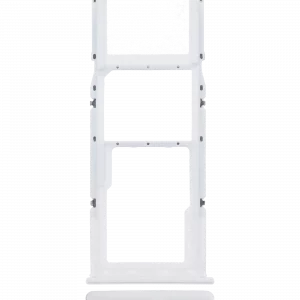 Single Sim Card Tray For Samsung Galaxy A21S (A217 / 2020) (White)