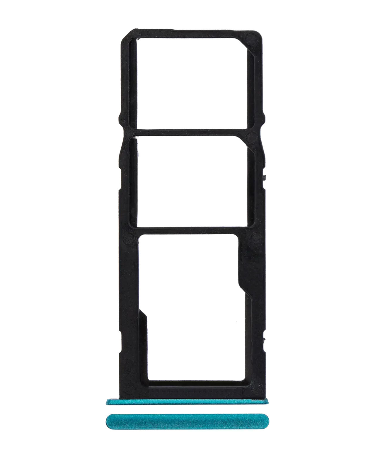 Dual Sim Card Tray For Samsung Galaxy A21 (A215 / 2020) (Cloud Blue)