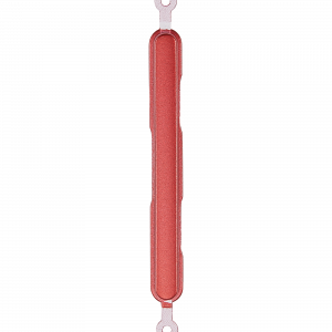 Hard Buttons (Power / Volume) For Samsung Galaxy A03S (A037 / 2021) (Red)