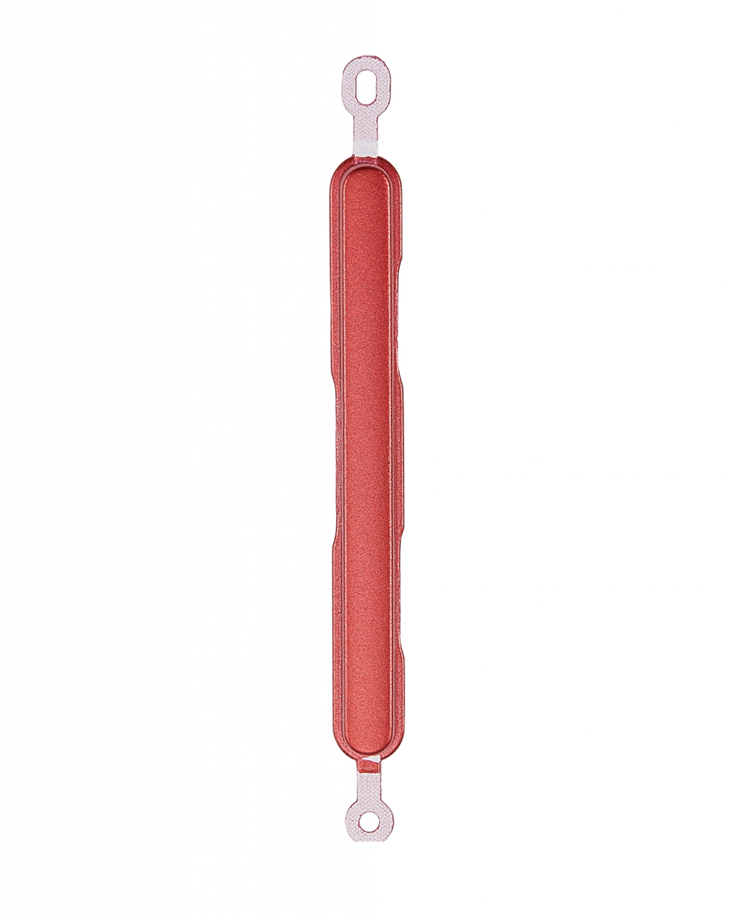 Hard Buttons (Power / Volume) For Samsung Galaxy A03S (A037 / 2021) (Red)