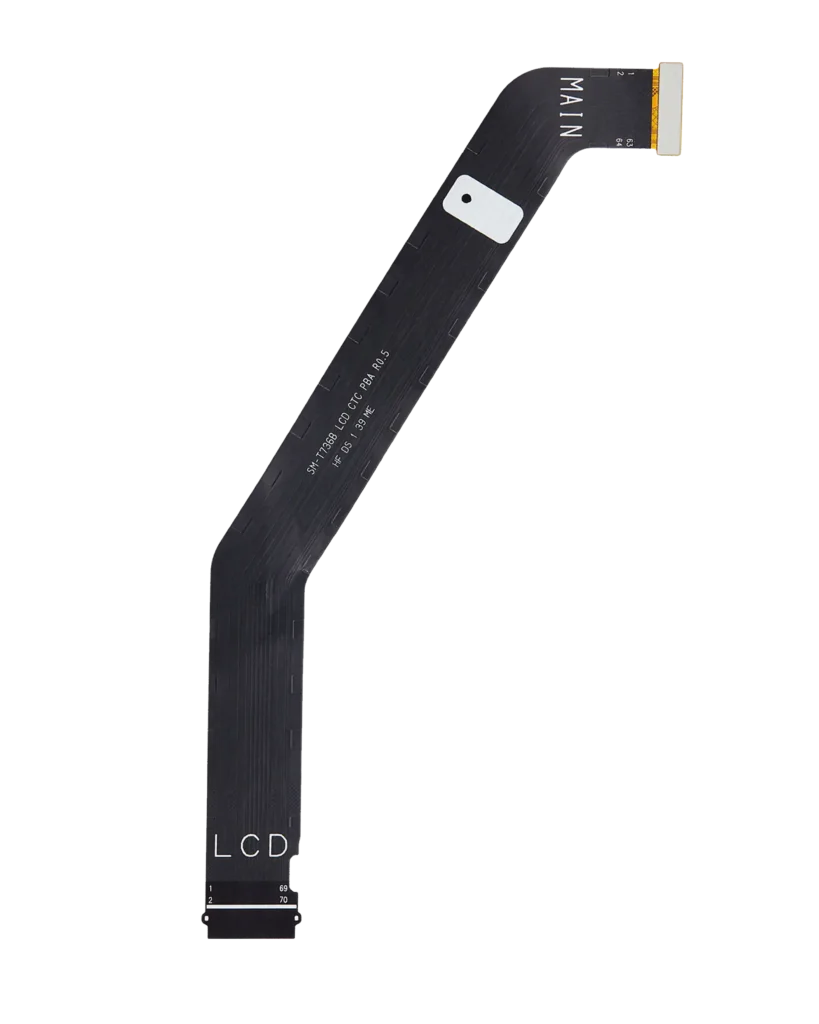 LCD Flex Cable For Samsung Galaxy Tab S7 FE 12.4"(T730 / T733 / T736) (2021)