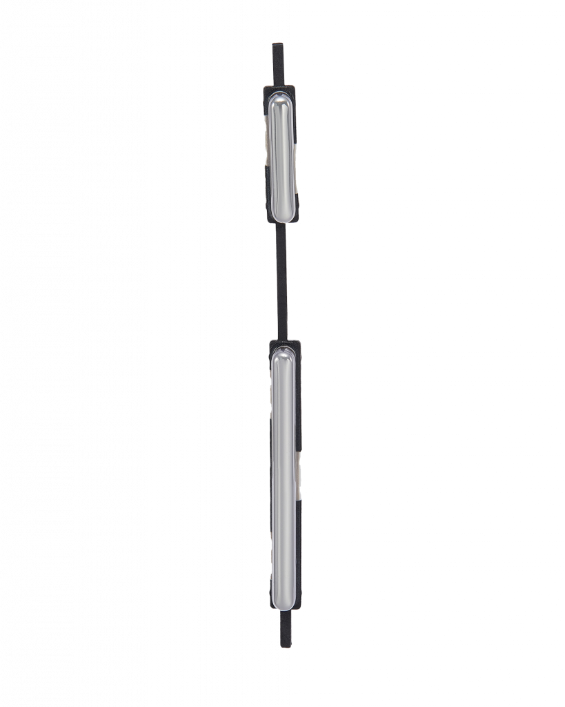 Hard Buttons (Power / Volume) For Samsung Galaxy A32 4G (A325 / 2021) (Awesome White)