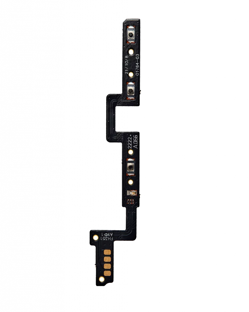 Power And Volume Button Flex Cable For Google Pixel 7 Pro
